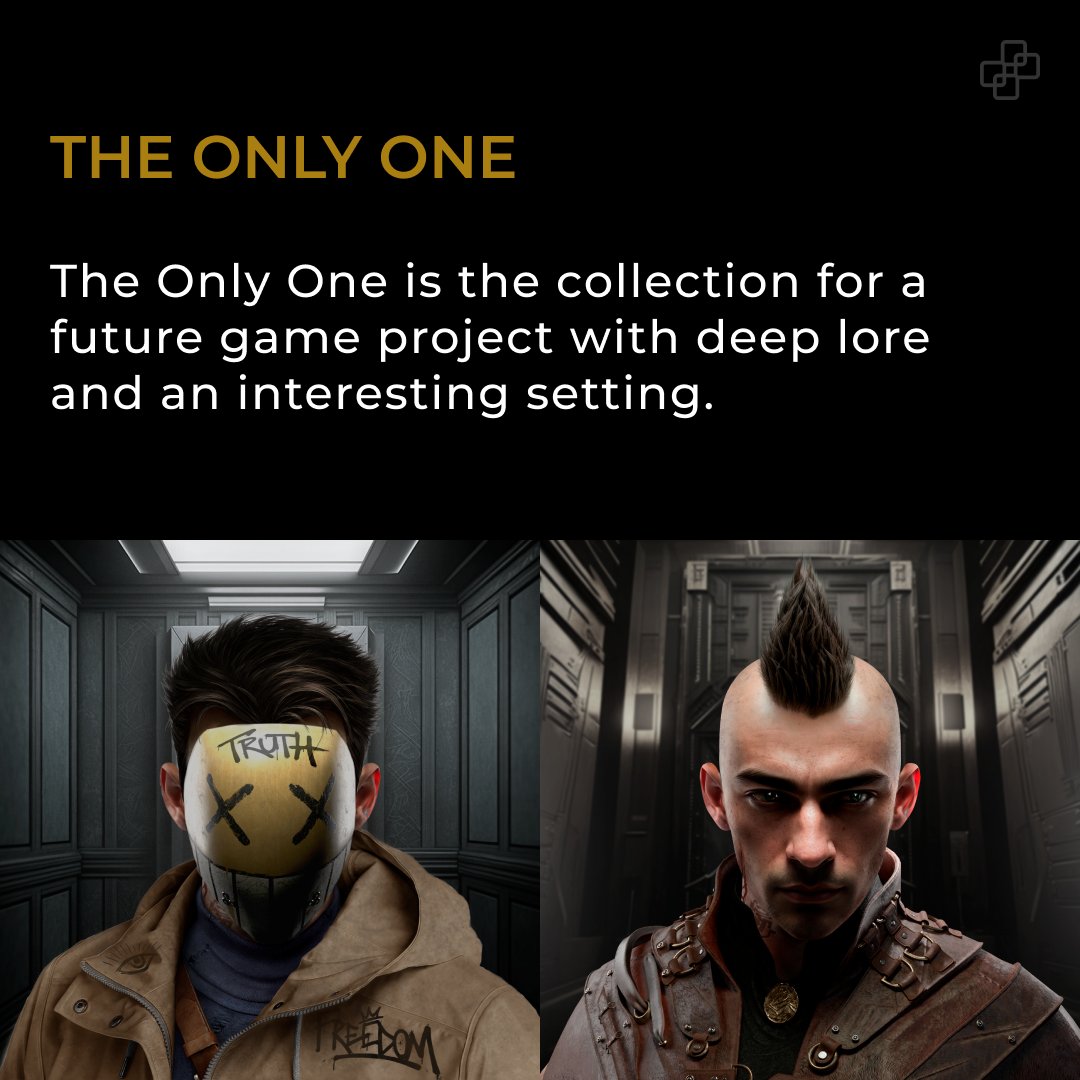 mithril_studio's tweet photo. We want to present you the NFT collection of "The Only One".

#mithrilstudio #behance #behancereviews
#behancer #nft #nftart #nftcommunity #nftartist #nftcollector #cryptoart #digitalart #nftcommunity #art #crypto #blockchain #cryptoartist #opensea #nftcollectors #nftdrop https://t.co/gY2fvj2CTE