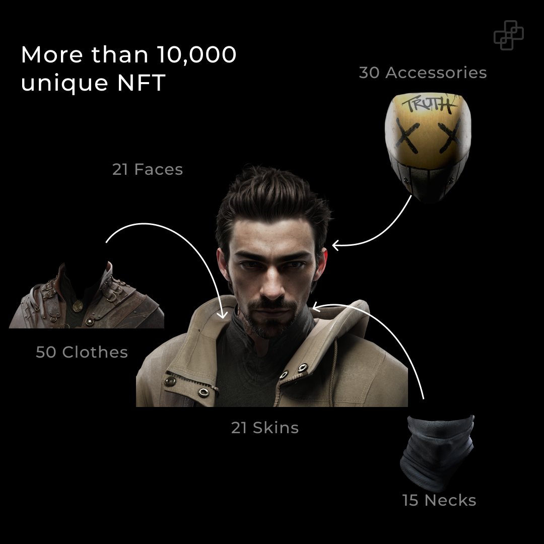mithril_studio's tweet photo. We want to present you the NFT collection of "The Only One".

#mithrilstudio #behance #behancereviews
#behancer #nft #nftart #nftcommunity #nftartist #nftcollector #cryptoart #digitalart #nftcommunity #art #crypto #blockchain #cryptoartist #opensea #nftcollectors #nftdrop https://t.co/gY2fvj2CTE