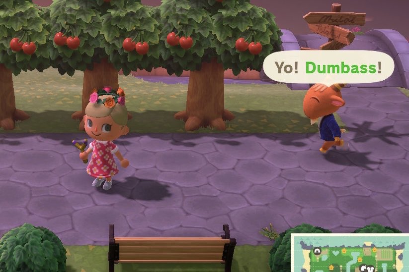 hayleykat on Twitter "in honor of acnh’s bday, let’s remember the time