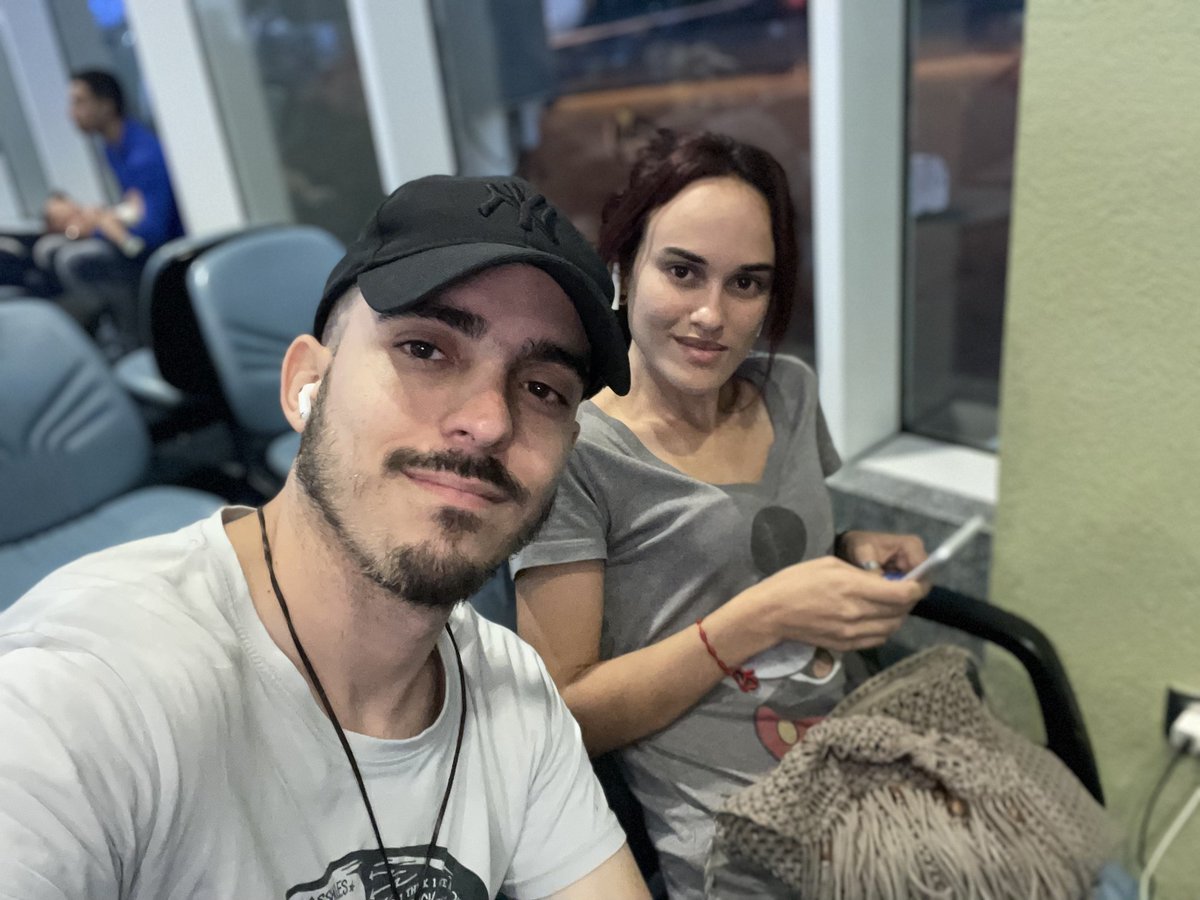 Javi Habana tweet media