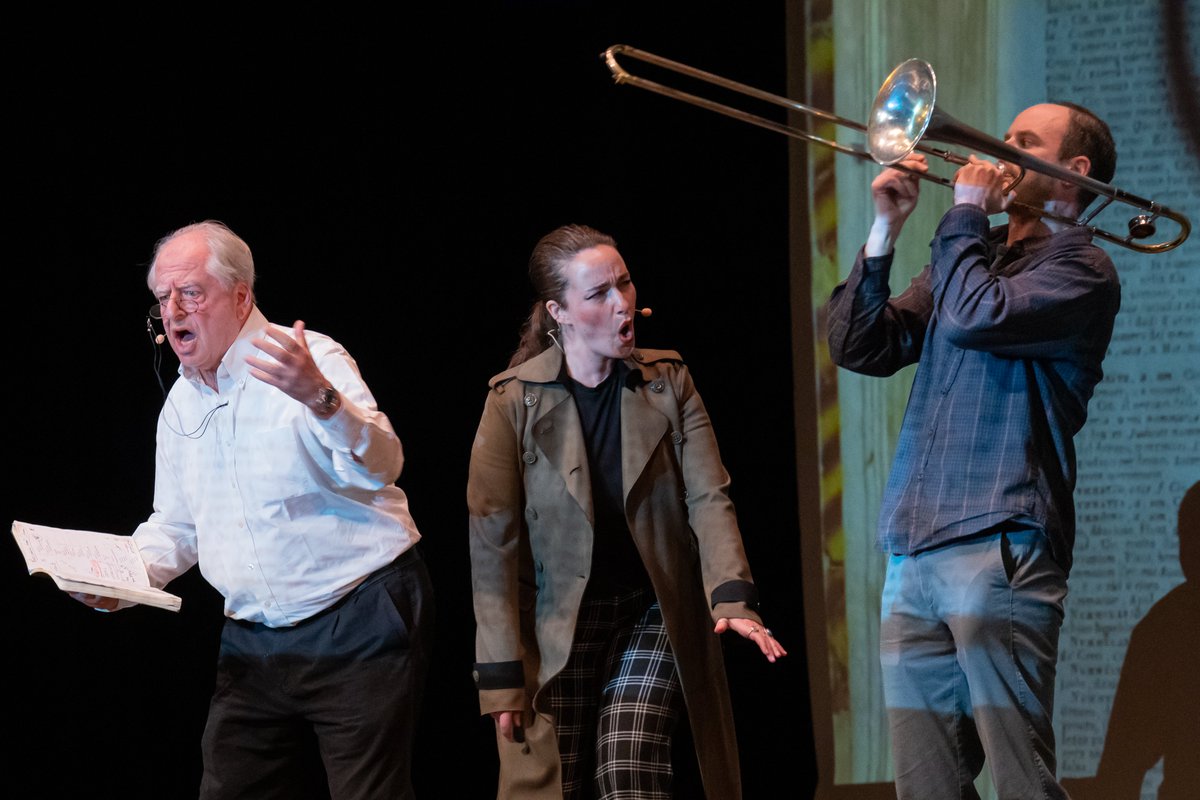 calperformances's tweet photo. Looking back at an incredible last week with William Kentridge on the @UCBerkeley campus. Just, wow. @brklyartsdesign @BAMPFA #TownsendCenter
And, it's not over!
Catch 2 last events including a video installation and a panel discussion!
Learn more: https://t.co/xTusMCn7e6 https://t.co/xgweacQsJL