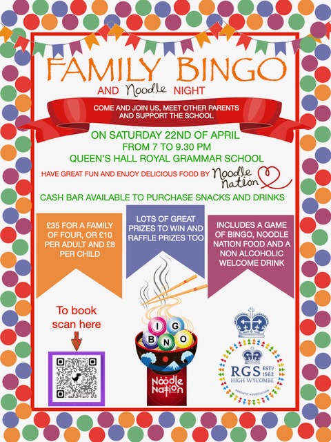 RGSHW Parents' Association tweet media