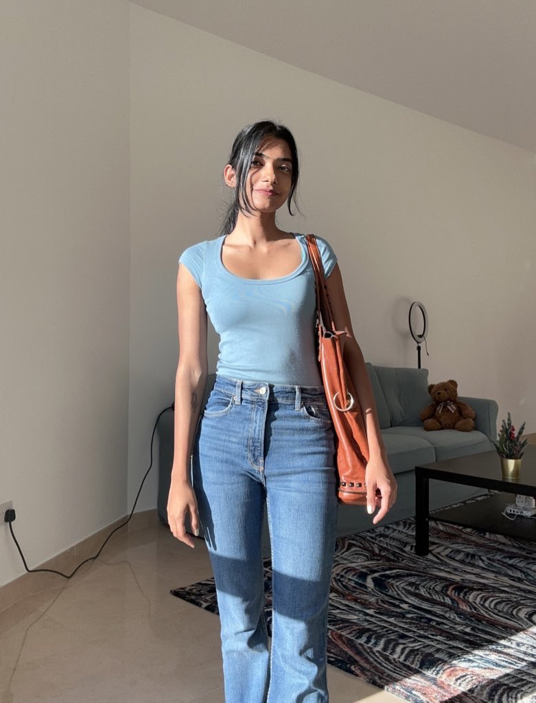 Shreya Pattar on Twitter "Skinnygirl dressing tip I wish I knew