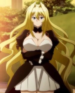 ArrogantCaster's tweet photo. @AniMeForLifeBoi Tsukiumi from Sekirei https://t.co/lrqhXHLqis