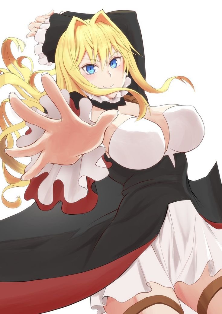 ArrogantCaster's tweet photo. @AniMeForLifeBoi Tsukiumi from Sekirei https://t.co/lrqhXHLqis