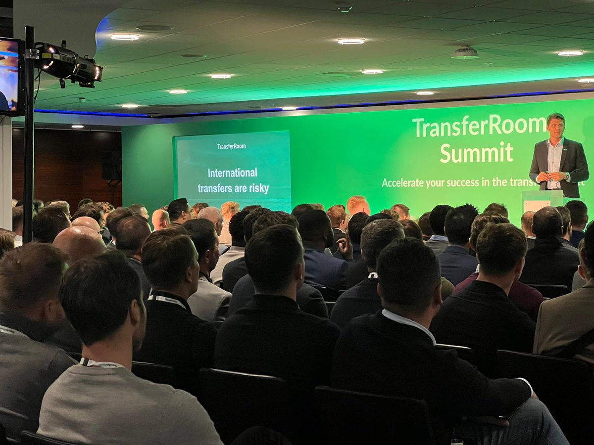 TransferRoom tweet media