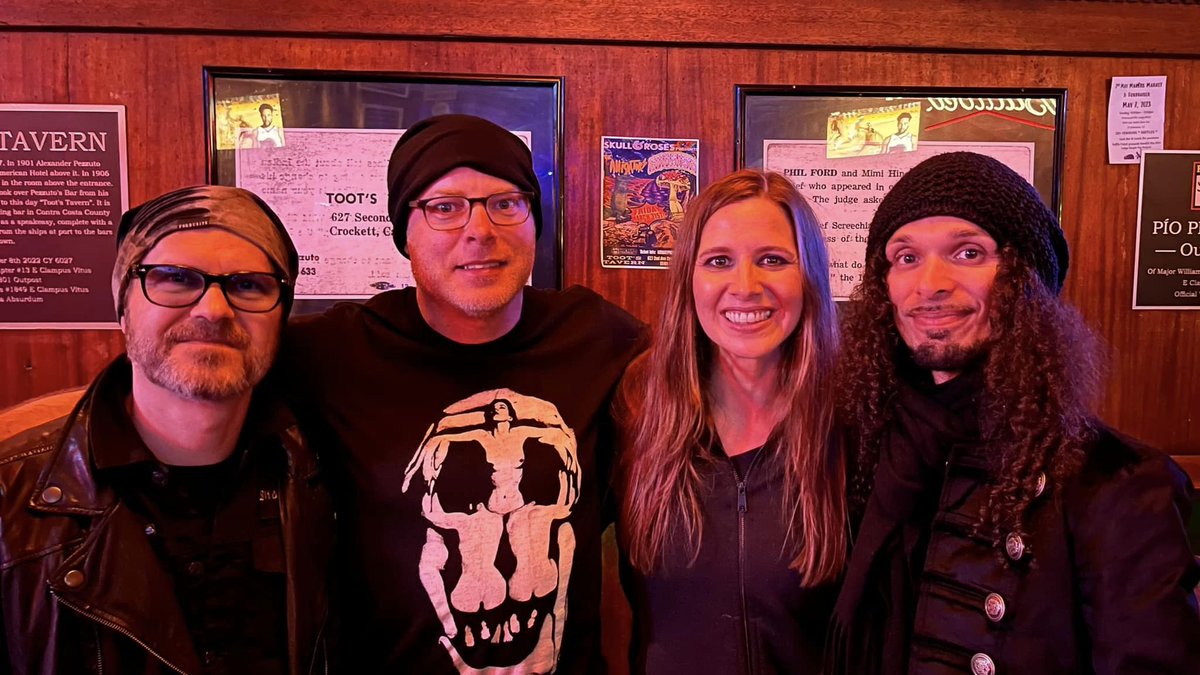 Thank you Wacken Metal Battle USA &amp; CA for including Shaylon - Symphonic Metal - for such an awesome metal competition! 
Congratulations to WarTroll on their victory!
⛓️🔥⚔️🧌⚔️🔥
Special thanks to all the bands, judges, fans and organization <a href="/MattisTina/">Tina Mattis</a> &amp; <a href="/Toots_Tavern/">Toot's Tavern</a> !
Peace✌️