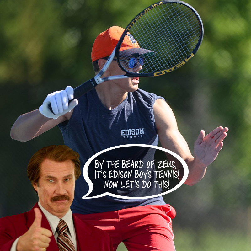 BoostersEdison's tweet photo. Best of luck to the Edison Boys Tennis team. Here's to a successful season! #EaglePride #OneEdison
@EdisonHS_sports @EdisonHSEagles https://t.co/Dz0lghcV9Y