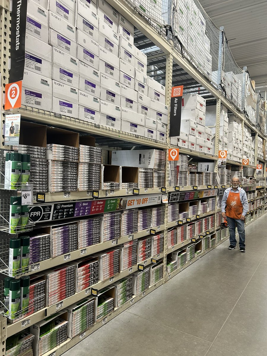 Big shout to Julius always making sure air filters and overstock are on point everyday!  <a href="/destrella5/">danae</a> <a href="/garland_haynes/">Garland Haynes</a>