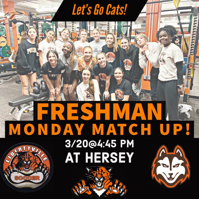 LHS Girls Soccer tweet media