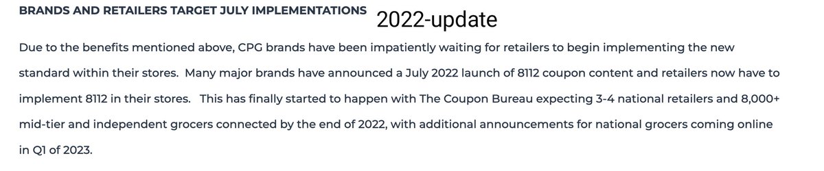 Earthling875's tweet photo. Only weeks to couple months away now... #AI8112 #Hedera #HBAR #Hashgraph #UniversalCoupons #Qples #Fobi #SKUx #Walmart #Coupon #Retail #Fraud
https://t.co/AoScucZEOY https://t.co/b3lgtM9HnF