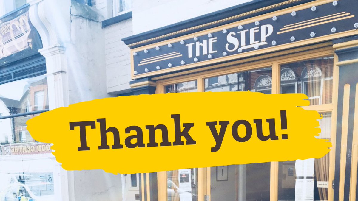 We did it! We have reached our target and closed our share offer.  A huge thank you to everyone for all your support! We will continue to update you on our progress (but please bear with us while we have a little rest!).
#savethestep #bowespark #communitypubs #communityshares