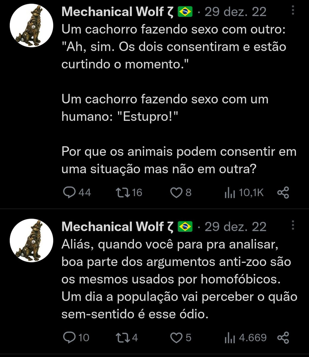 Zoofilos Passando Vergonha tweet media
