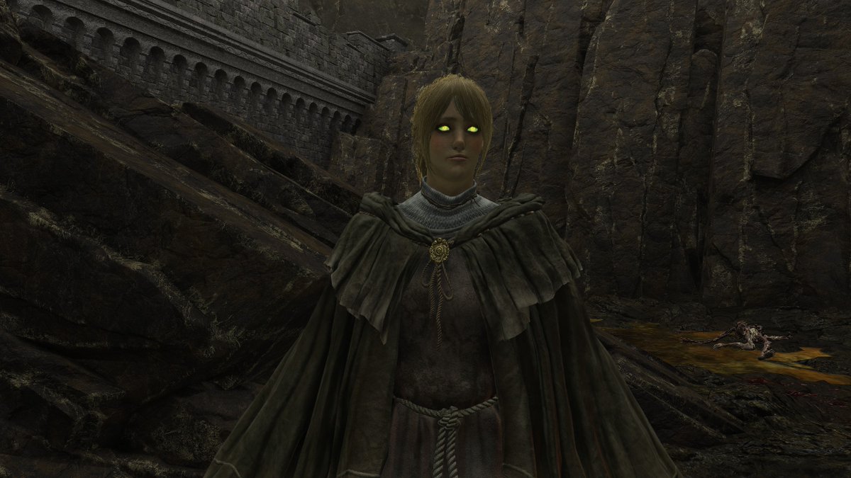 ERPhotoMode's tweet photo. I found out the other day that you can get your eyeballs covered in the swamp goop in the Shaded Castle.
Looks interesting with Frenzy eyes👀
#VirtualPhotography #ELDENRING https://t.co/GpZyKsb7Jc
