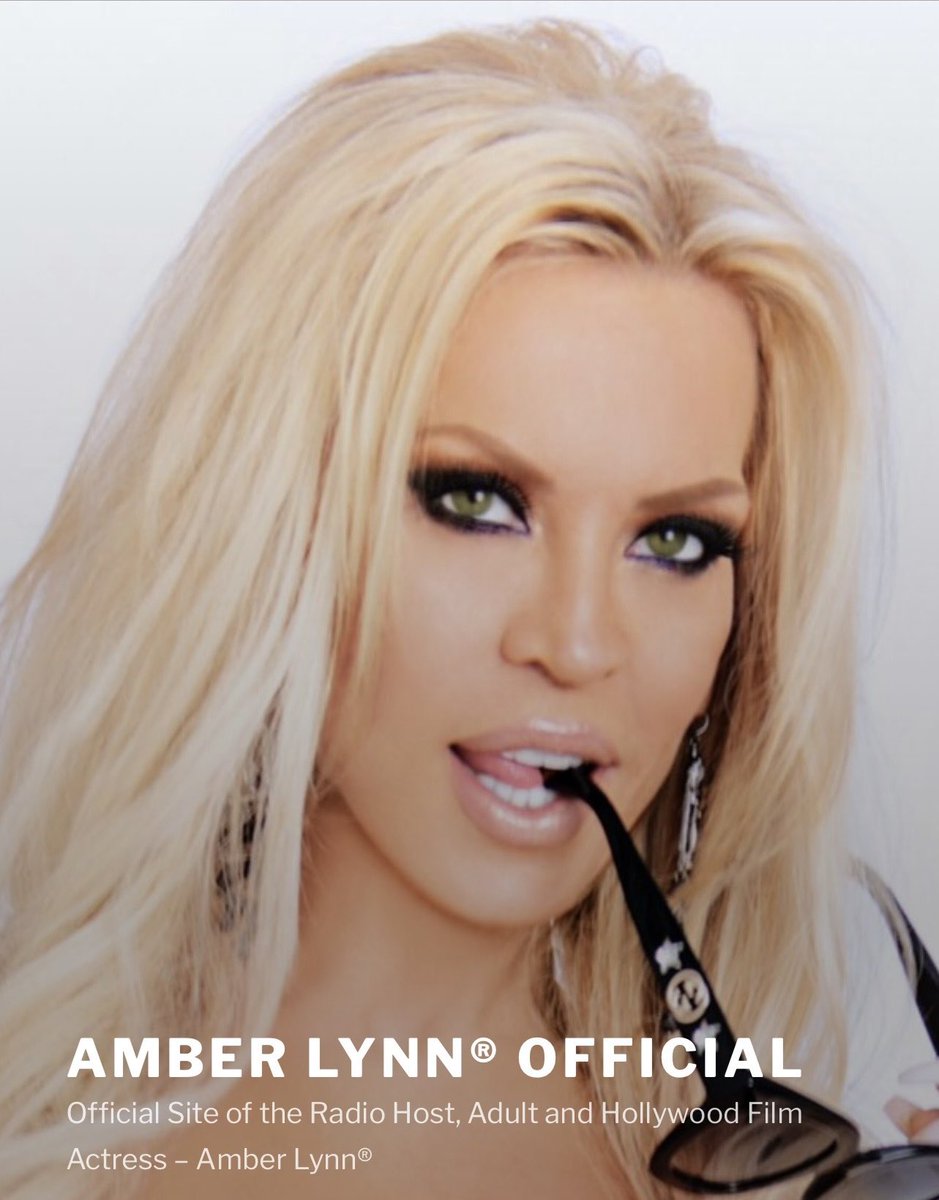 Amber Lynn ® On Twitter All Things Amber Lynn®️ My Official Website