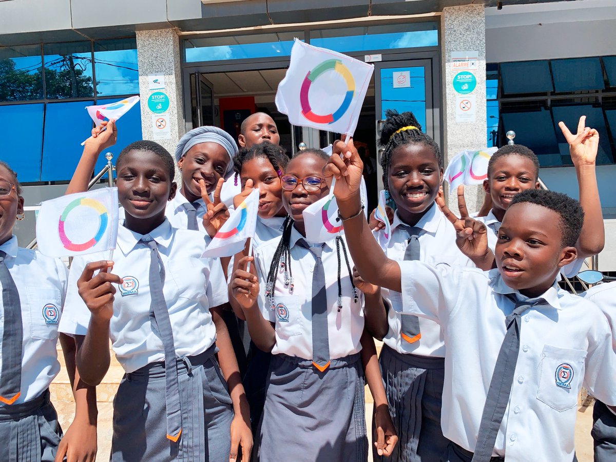 cls_sigma's tweet photo. #clssigma
Parce que la #francophonie ne nous réunit pas simplement mais nous rassemble et nous exhausse surtout.
@IFDD_OIF @OIFrancophonie @AIMFrancophones
#TgTwittos #Togo #CIV225 #Team228
@RFIAfrique @EducationTg #Togo #Lome https://t.co/zU1n5ojPeT