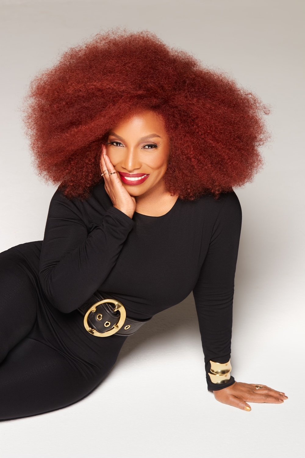 HAPPY EARLY 66TH BIRTHDAY STEPHANIE MILLS. 
