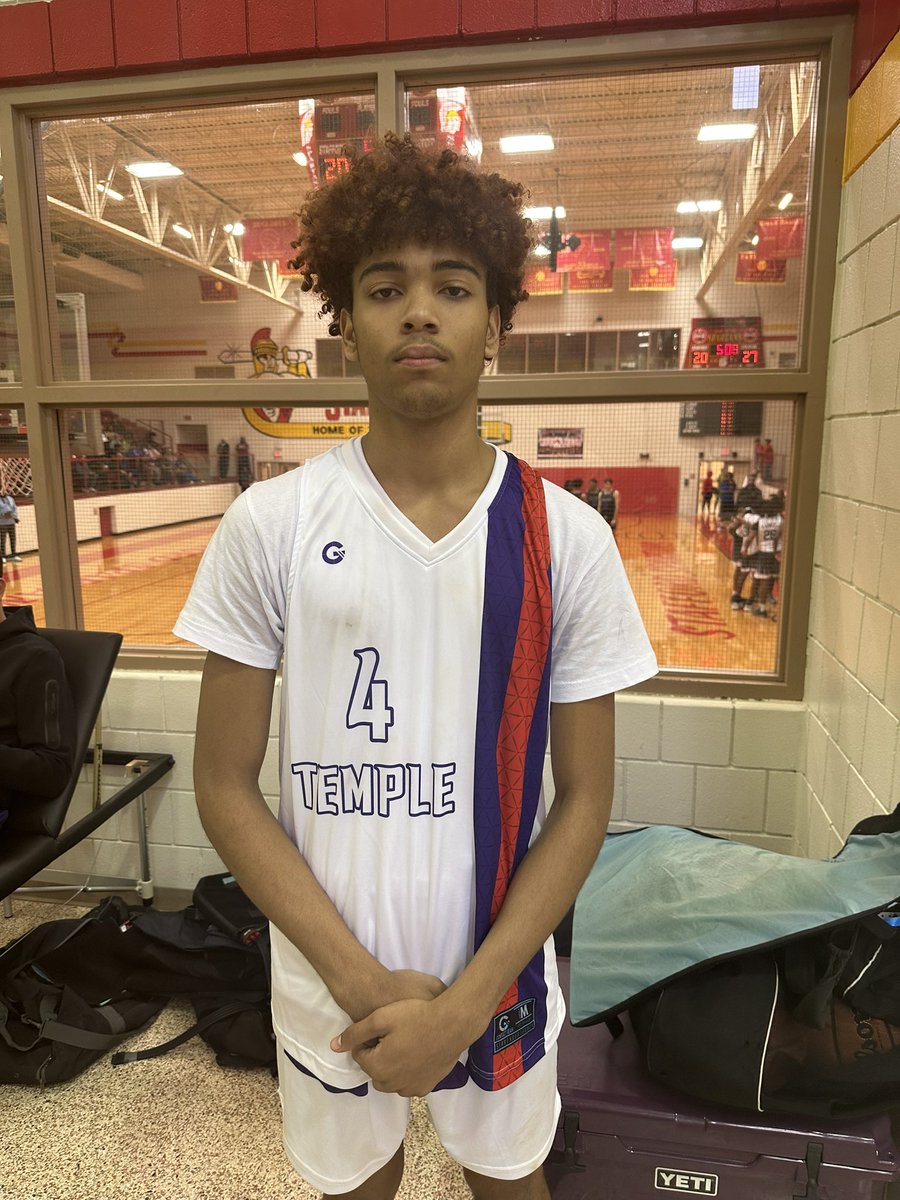 bigsloan32's tweet photo. ‘24 6’6 @TayCrazzyyy (Cy Springs HS) had a big weekend for @TempleLifeHoops at the @ExposureOtr Takeover event, Averaging 18 PPG including 21 points in a win vs Cooz Elite #OTRTakeover 

@XCCELERATEDSM https://t.co/DAoHiV8pGM