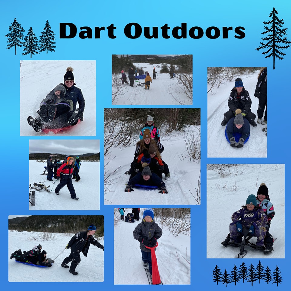 We had so much fun at Brown Mesh for our #DartOutdoors <a href="/schoolsportsnl/">School Sports NL</a>