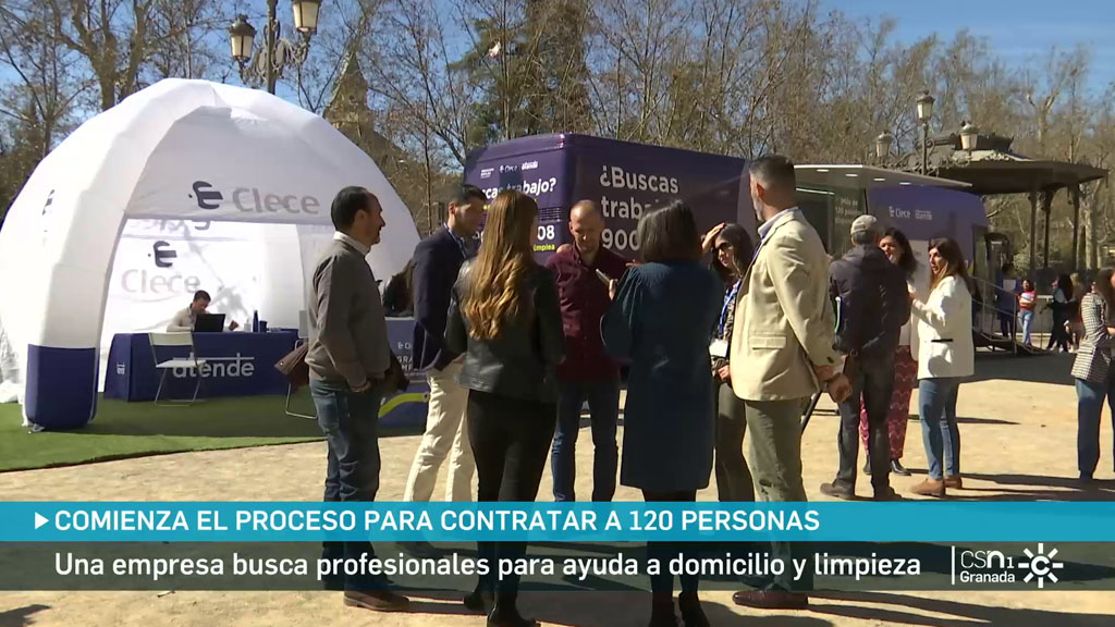 CanalSur Granada tweet media