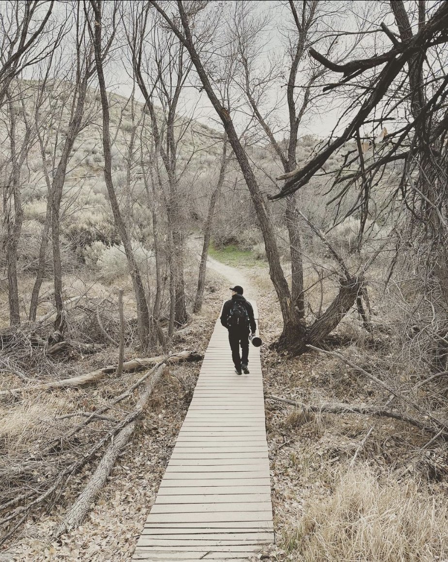 Take nothing but photos, leave nothing but footprints. Big Morongo Preserve is a bird watcher’s paradise, built for peaceful meanderings through beautiful vistas, with plenty of photo ops. 

📸: <a href="/richard_cazares/">Cazares</a>
📍: Big Morongo Preserve, CA