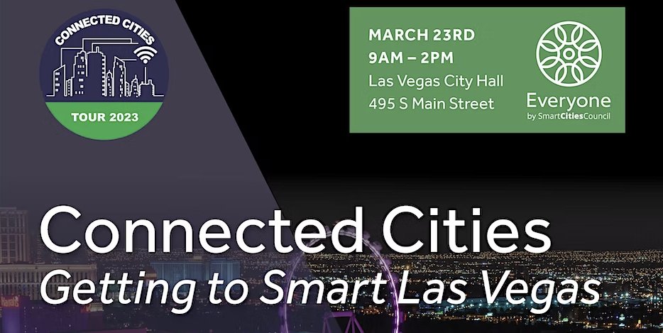 Join #OnGo Alliance at the Connected Cities Tour, Las Vegas, on 23rd March to learn about how #CBRS is enabling innovations and improving citizen outcomes. 

lnkd.in/gPUuUK6d

#private5G #privatenetworks #privateLTEand5G
