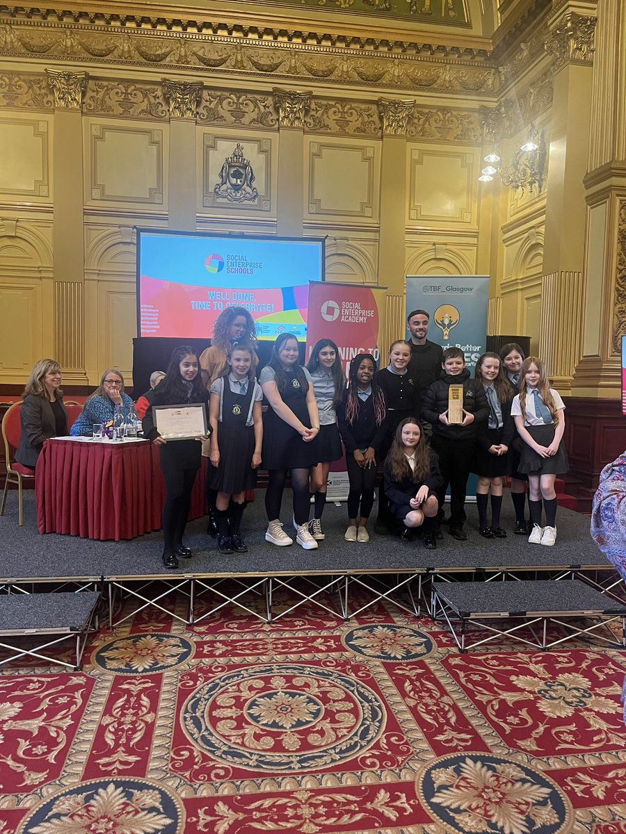 St Bernard's Primary tweet media