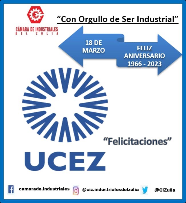 Cámara de Industriales Zulia tweet media
