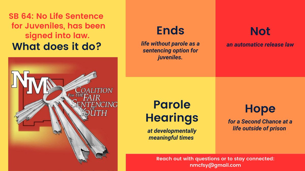 Thank you to everyone who helped make the passing of SB 64 into law possible. This victory belongs to all of us. With community love, anything is possible. 
To stay engaged on what comes next, please sign up for our email list: bit.ly/3ySBAzo
