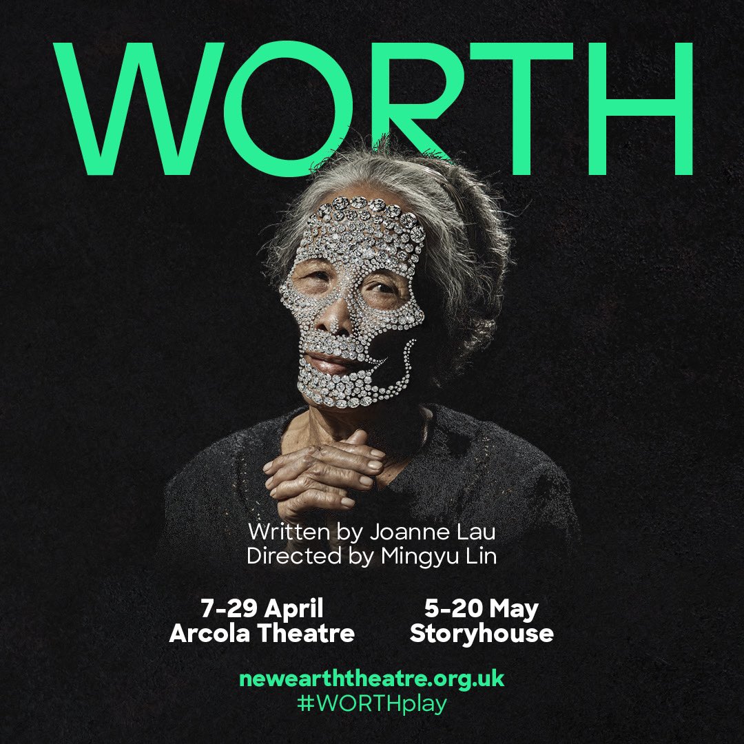 Woven Voices tweet media