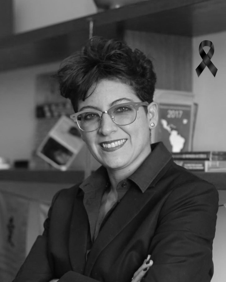 We at WAWA extend our deepest condolences to the family and friends of Ana Piñeres, founding partner of the production company CMO and President of Egeda Colombia.

(1/2)