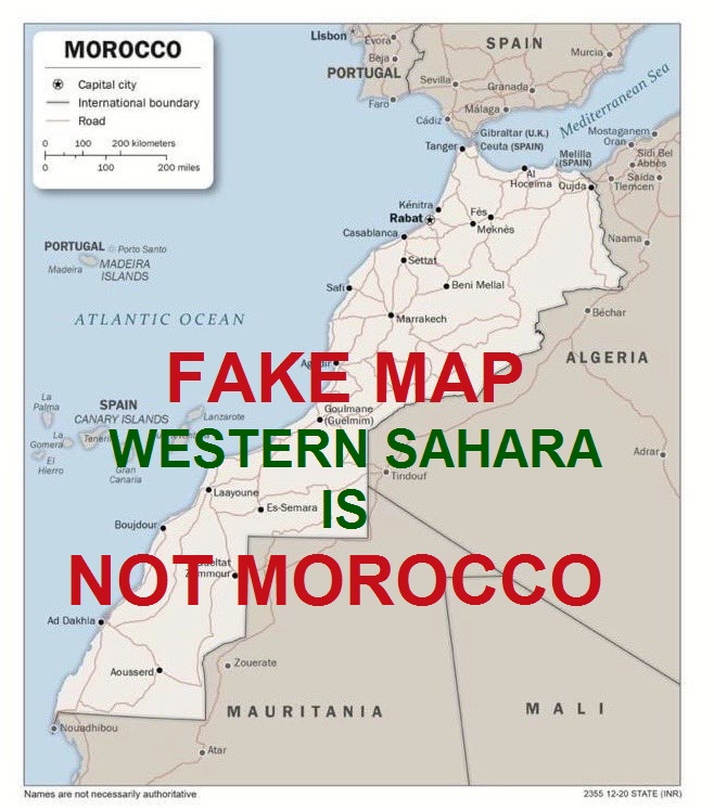 Thank you @Lacoste for the correct map of world & specifically🌍#AFRICA depicting🇪🇭#WesternSahara which is NOT #Morocco & is currently partly illegally #OCCUPIED by #morocco (VIOLATING #InternationalLaw) & a #CENSORED #Warzone  
#CombatCorruption & trans national #OrganisedCrime