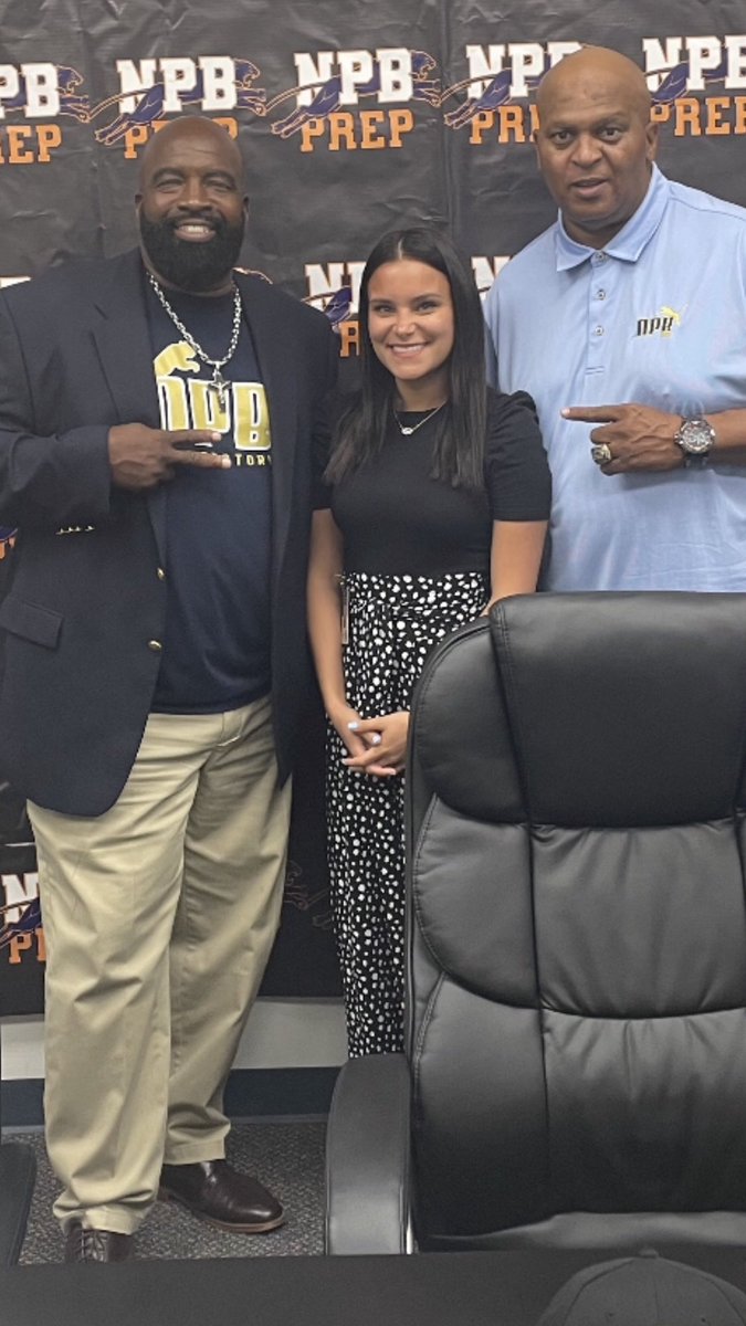 PalmPrep's tweet photo. NorthPalmBeachPrepFootball.. We are Super proud to have Coach Mooreland as our Recruiting Coordinator General Manger… Coach Mooreland has put more kids into D1/ College than most… #PumaUp Great leader of young men https://t.co/tDoqZvOTIu