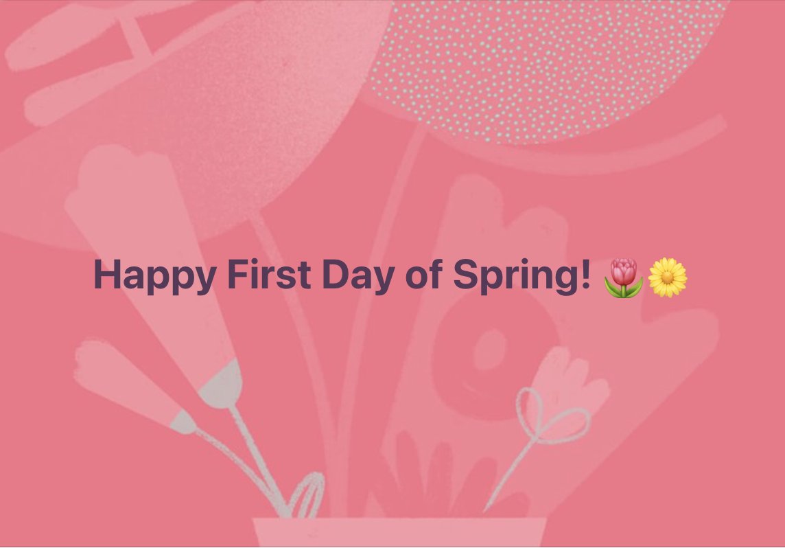 Enjoy this beautiful day!!