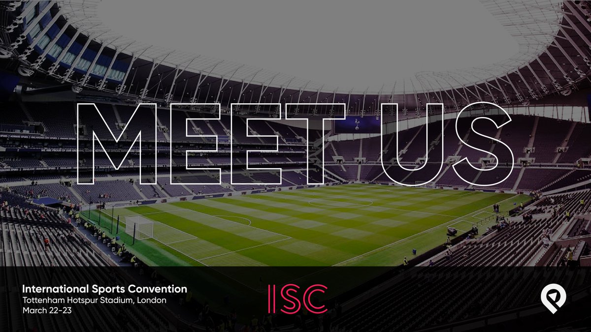 PUSH.live (@push__live) on Twitter photo #ISCLondon2023 🏟️
If you're attending <a href="/IscBiz/">International Sports Convention</a> this week, get in touch to find out how we can help you drive new commercial revenue through expertly crafted digital content.
#Sport #Technology #Distribution #ISCLondon2023 🏟️
If you're attending <a href="/IscBiz/">International Sports Convention</a> this week, get in touch to find out how we can help you drive new commercial revenue through expertly crafted digital content.
#Sport #Technology #Distribution