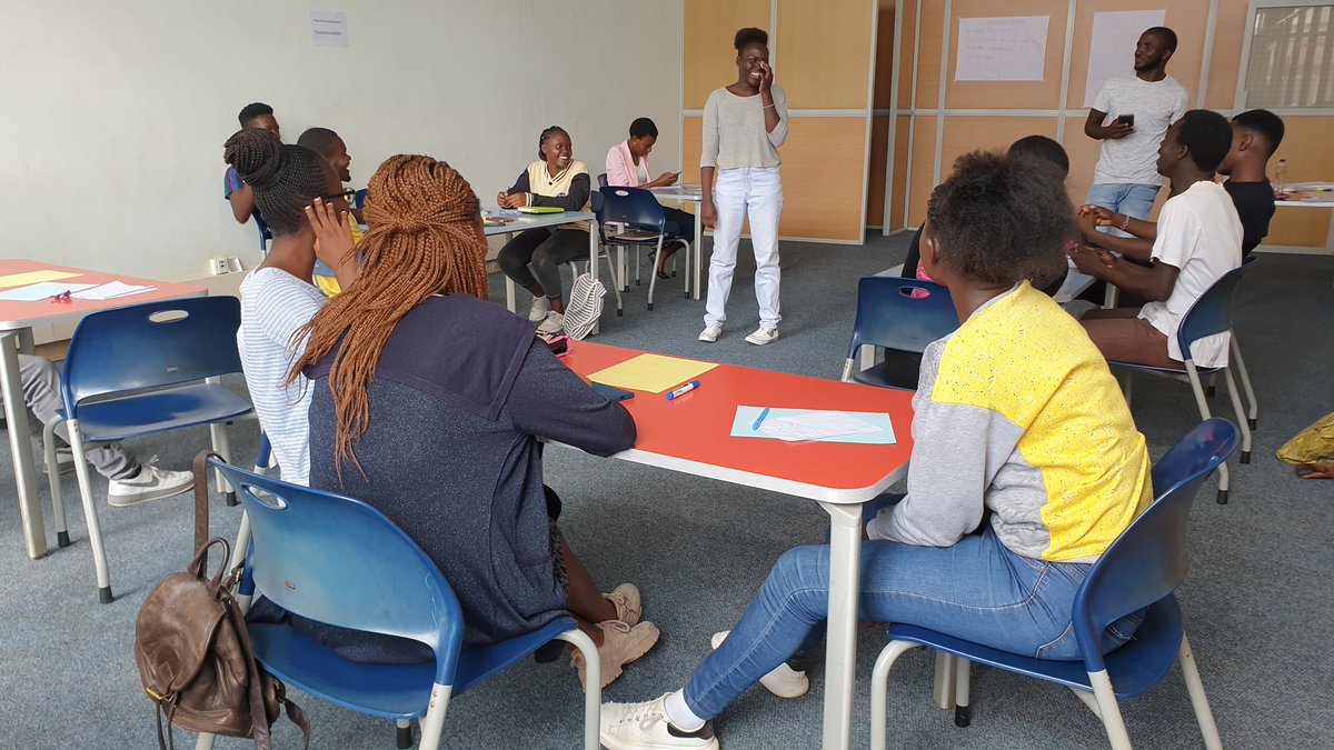 flesymz's tweet photo. Today, we discussed the impact of social media on our lives, as well as the importance of digital privacy, with youth patrons from knls Buruburu.
#DataDetoxKitKE @Info_Activism #datadetoxkit https://t.co/xAmXvUophO
