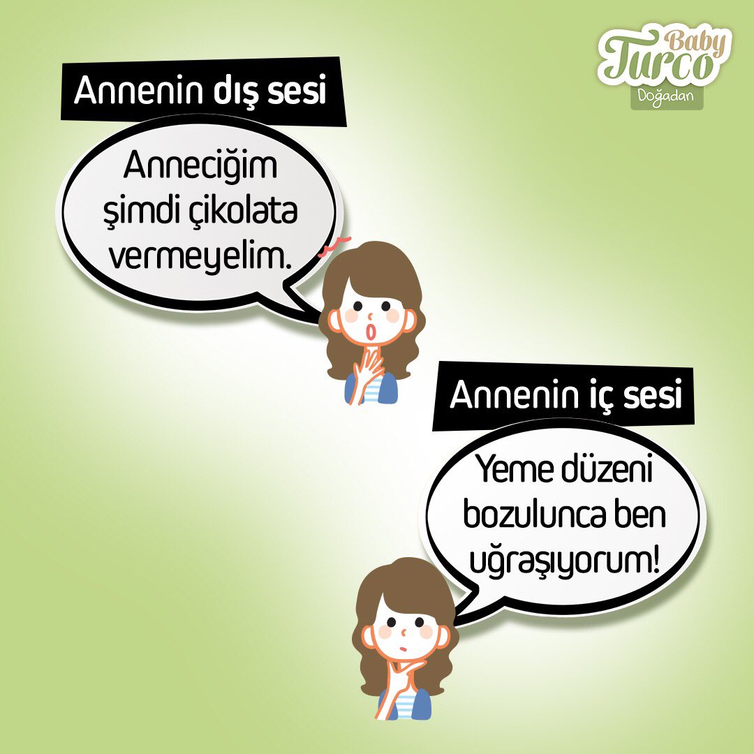 babyturcotr's tweet photo. Anneler bazen karşısındakini kırmamak ya da mutlu etmek için içlerindeki sesi dışarıya duyurmayabilirler.
#babyturco #doğadan #babyturcodoğadan #anneniniçsesi #annelik https://t.co/BoggJmdQ8c