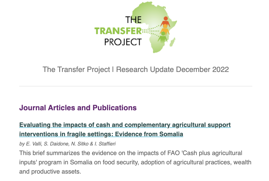 TransferProjct's tweet photo. If you've missed any #TransferProject newsletters, check out our archives for the latest in #CashTransfer news 💵: 

https://t.co/i9sMJ6TIWj

And join our mailing list ✉️ to stay up to date! https://t.co/GkdvD3isDR
