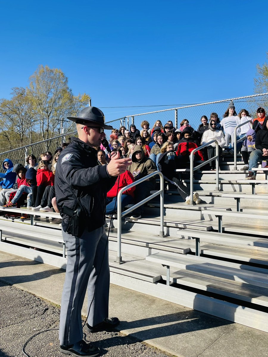 Trooper Mitchell Ridgeway on Twitter "I had a great time partnering