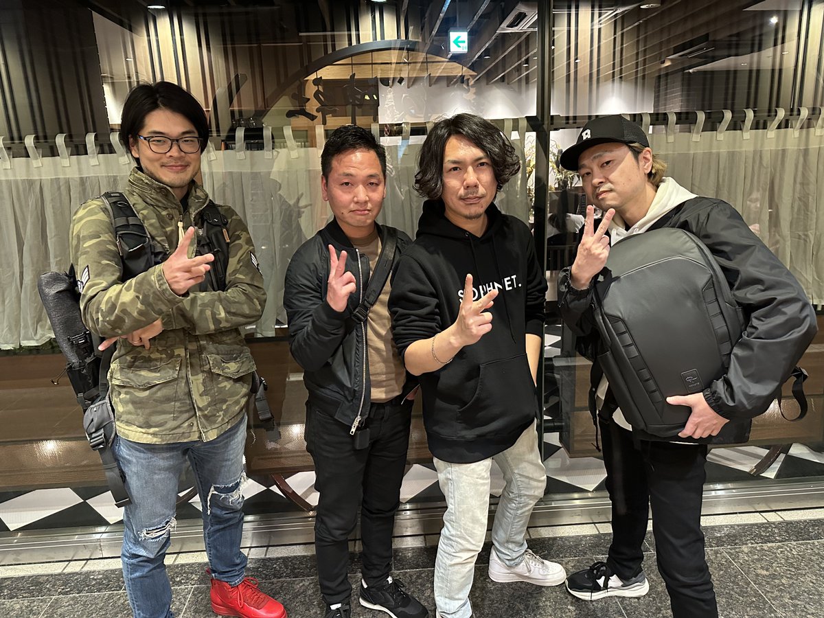 auxout_jp's tweet photo. 大阪支部 https://t.co/hRJyHotReh