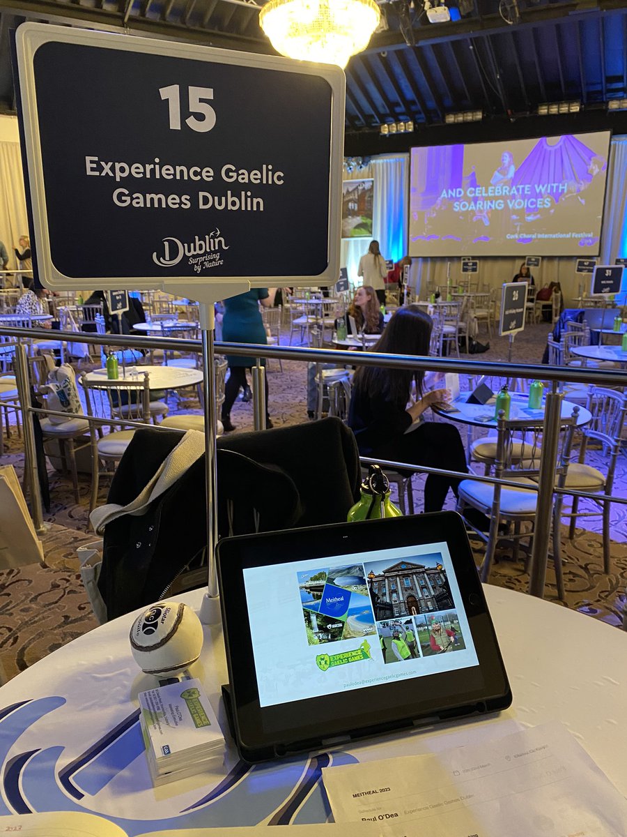 expgaelicgames's tweet image. #Meitheal2023 call over to meet us in the Dublin area @MeithealIreland