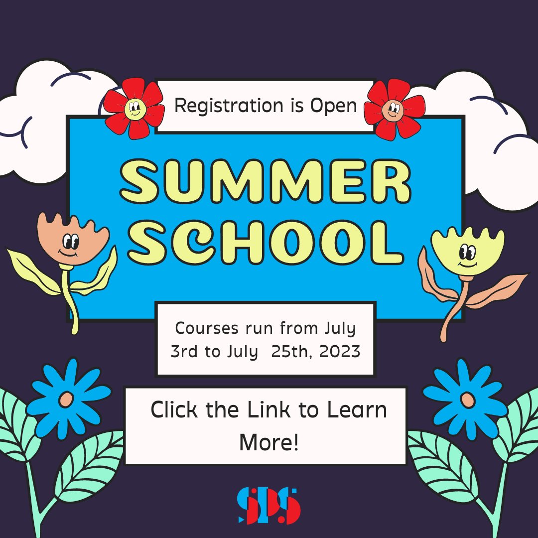 Registration is OPEN for Summer School 2023!
Click here to register and to learn more:
sturgeon.ab.ca/schools/summer…
Spots fill up quickly, do not miss your chance!