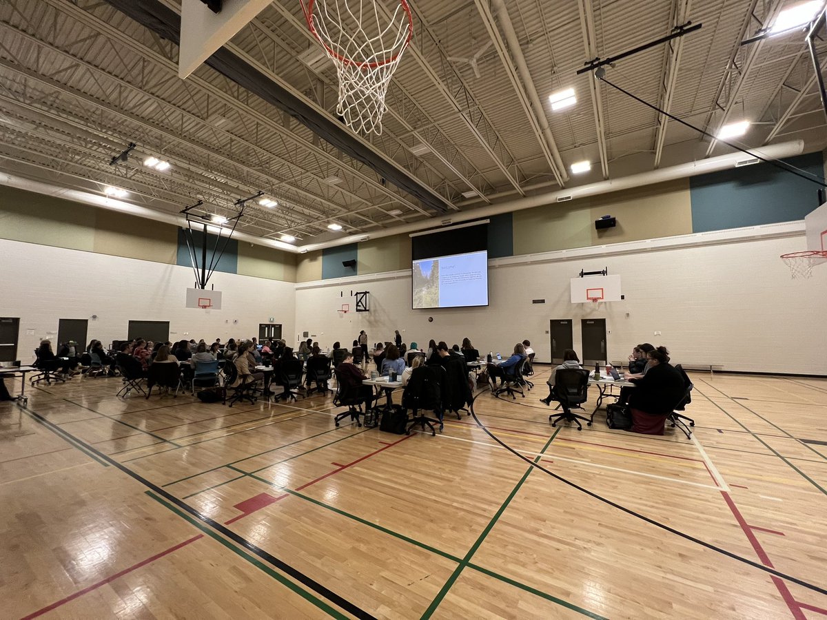 Herons Crossing School tweet media