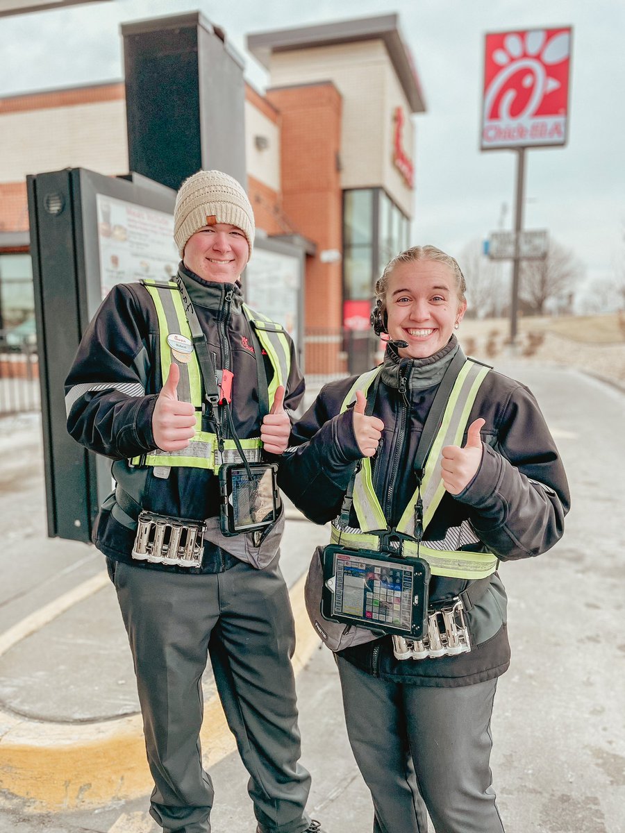 cfawaterloo's tweet photo. Happy First Day of Spring ☀️☀️☀️ It is going to be a great week. ❤️#CFAwaterloo #cfawaterloo https://t.co/a09EfI3y7L