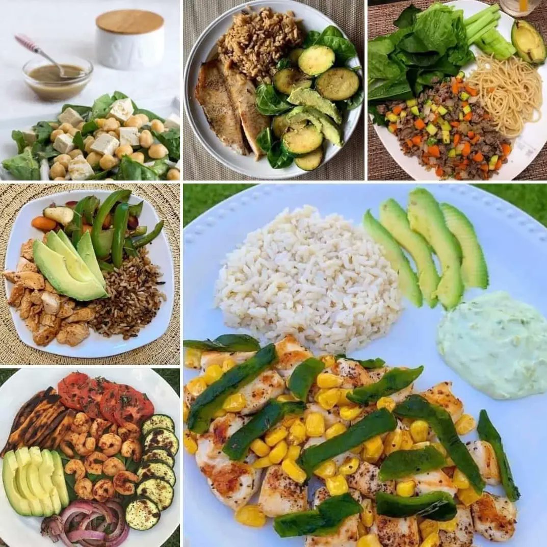 NutriologoGiron's tweet photo. 6 ideas de comidas saludables https://t.co/gb8OiuhCXN