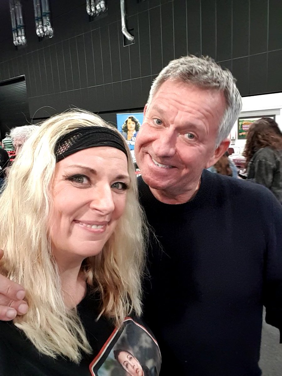 I had an awesome time <a href="/comconaberdeen/">Comic Con Scotland Aberdeen</a> met the lovely <a href="/seanpertwee/">.</a> thank you again for coming and taking pic with <a href="/5thLegionUK/">5thLegionUK</a> Scotland group
