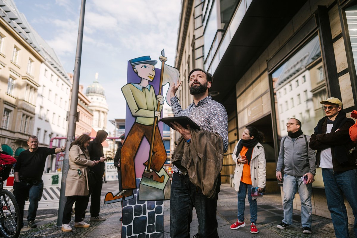 Kulturprojekte Berlin tweet media