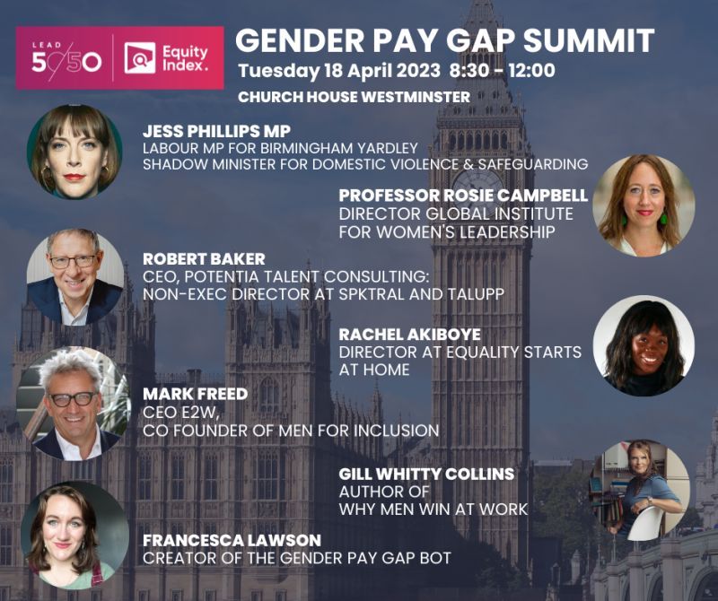 E2W_Global's tweet photo. It’s has happened every year for the last 5 years. The spring flowers are in full bloom, I am looking forward to summer, optimism and renewal fills the air. Then I’m brought back to earth with an almighty thud as firms publish their gender pay gap statistics....
@lead5050 https://t.co/cqFJOgCkZ8