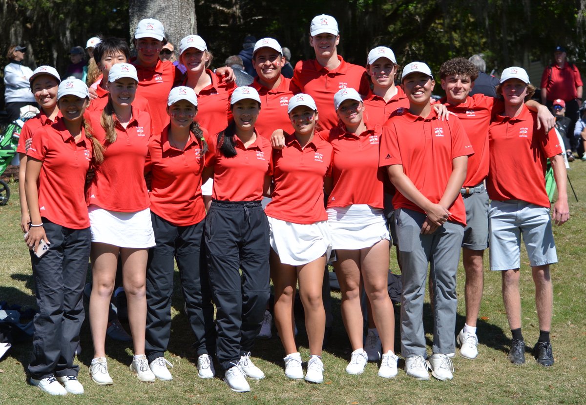 kmcfarlane32's tweet photo. Congratulations @teamontariogolf on a great week in Myrtle Beach! The hard work, resiliency &amp; amazing talent our athletes displayed was remarkable. Thank you to @ReggieMillage &amp; all the coaches, athletes &amp; parents for allowing me to share this incredible experience. #ShapingLives https://t.co/HnUiAfuxBR