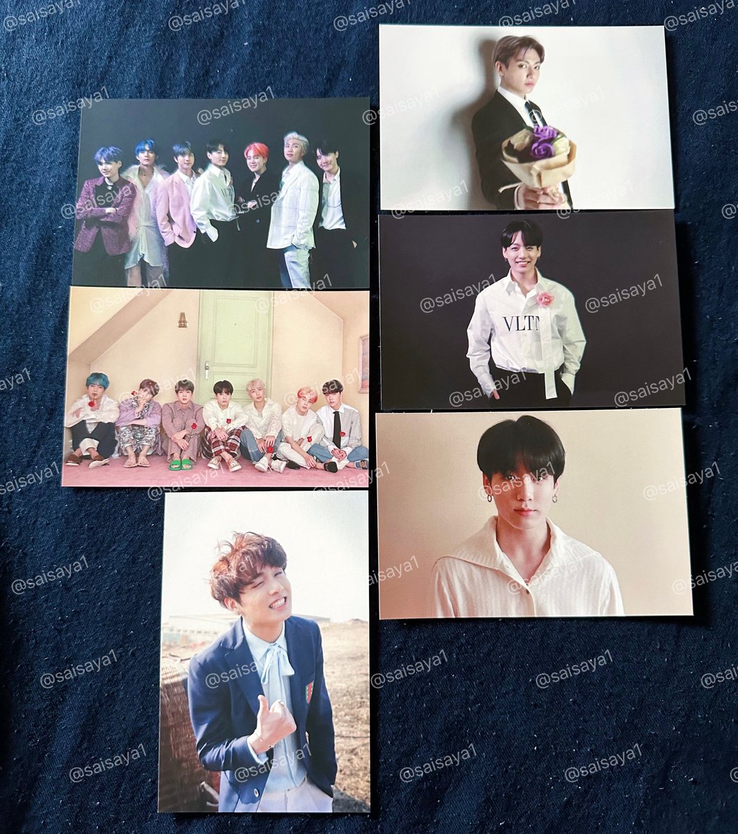 saisaya1's tweet photo. ❣️พร้อมส่ง : การ์ดอัด BTS JK broadcast pc. ขายเหมา 6 ใบไม่แยกขาย (rare)  แรร์มาก

♡ 5,500 thb

📮ค่าส่ง 35/55฿

สนใจ DM มาได้เลยค่ะ

#ตลาดนัดบังทัน #ตลาดนัดรถไฟบังทัน #ปล่อยของสะสมบังทัน jungkook การ์ดจองกุก bts broadcast photocard fire persona boy with luv idol https://t.co/yNfmvalsJr